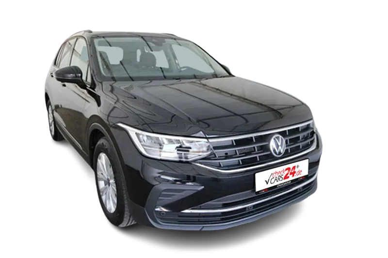 VW Tiguan Life, ACC, LED, PDC v+h, Navi, SHZ, Klima, Start-Stopp System