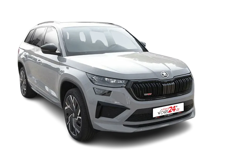 Škoda Kodiaq RS 4x4 2.0 TSI, ACC, Kamera, PDC v+h, App-Connect, Klima, Navi, Keyless-Go, SHZ