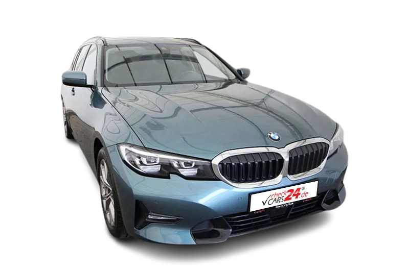 BMW 320i Touring Sport Line, Live Cockpit, Kamera, ACC, Navi, LED, El. Heckklappe