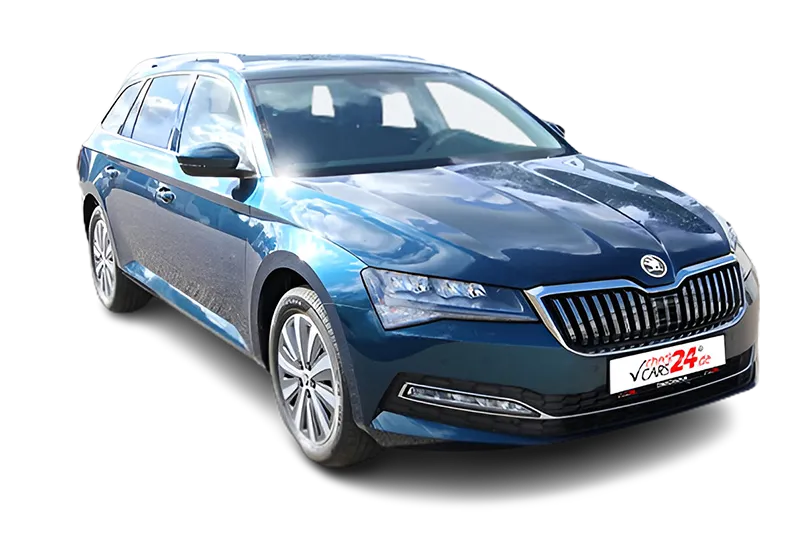 Skoda Superb Combi Style 2.0 TDI, Tempomat, Virtual Cockpit, Memorysitze, El. Heckklappe Klima,  | Günstige Leasing & Finanzierungsangebote