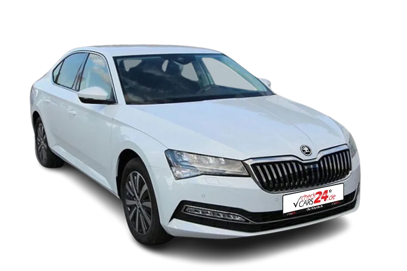 Škoda Superb Style 2.0 TDI, Virtual Cockpit, Kamera, Navi, Memorysitz, LED, LM 17 Zoll