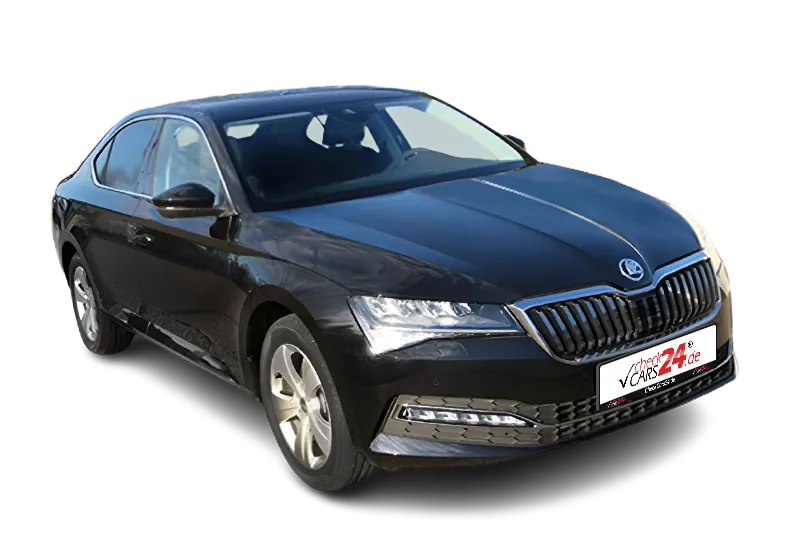 SKODA Superb 2.0 TDI 7-DSG Style Plus, Virtual Cockpit, Navi, LM 17 Zoll, ACC, Memorysitz, Klima, PDc, Kamera