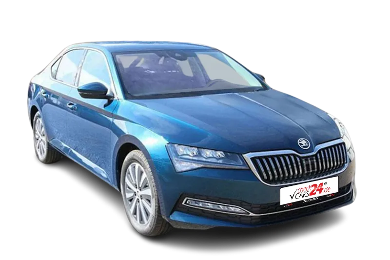 Škoda Superb 7-DSG Style 2.0 TDI Tempomat, Keyless Entry & Go, App-Connect, Memorysitz, El. Heckklappe, LM 17 Zoll, Navi | Günstige Leasing & Finanzierungsangebote