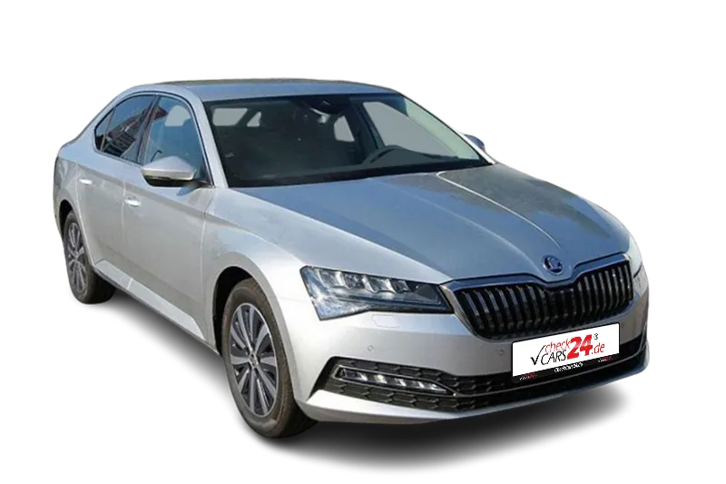 Škoda Superb Style 2.0 TDI, Kamera, App-Connect, PDC v+h, Navi, Klima, LED, SHZ, Keyless-Go