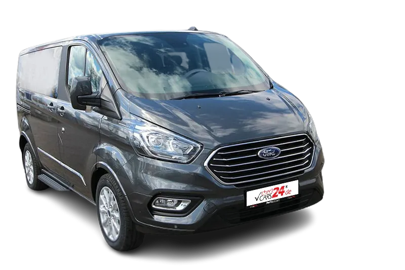 Ford Tourneo Custom Titanium X, PDC, Kamera, App-Connect, Standheizung, Navi, SHZ, Tempomat, LM 17 Zoll 