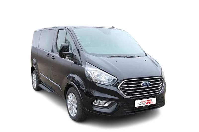 Ford Tourneo Custom Titanium X, Tempomat, PDC, Kamera, App-Connect, Standheizung, Navi, SHZ, LM 17 Zoll