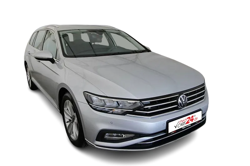 VW Passat Variant Elegance 1.5 TSI, ACC, Kamera, Navi, Klima, Keyless-Go, Schaltwippen