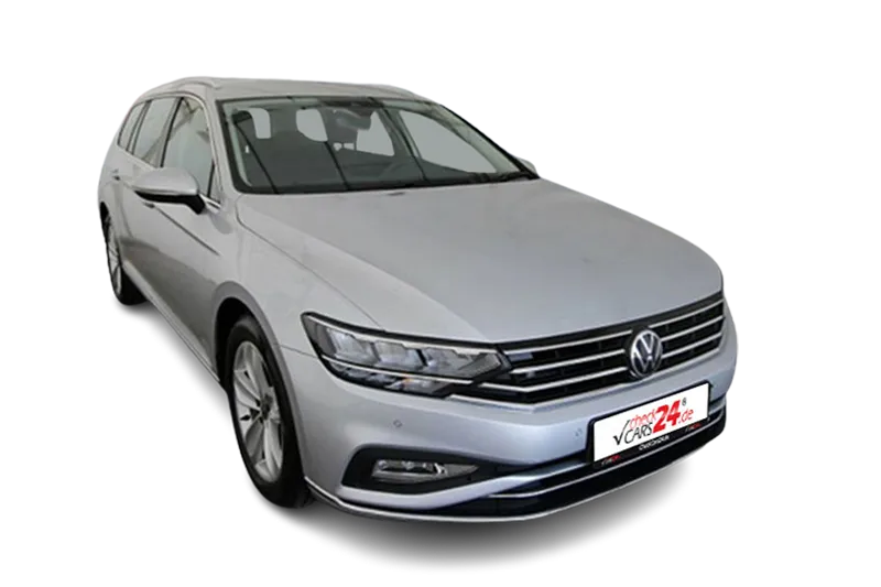 VW Passat Variant Elegance, ACC, PDC v+h, SHZ, Navi, Klima, Keyless Go, Start-Stopp System