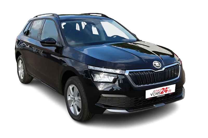 Skoda Kamiq Ambition, LED, PDCv+h, Kamera, SHZ, Klima, Start-Stopp System