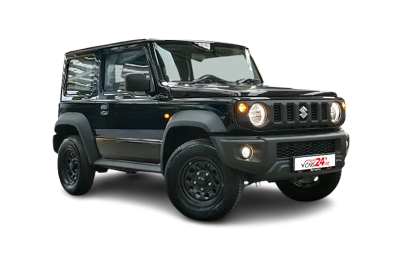 Suzuki Jimny AllGrip | Schwarz Metallic | SHZ, Tempomat