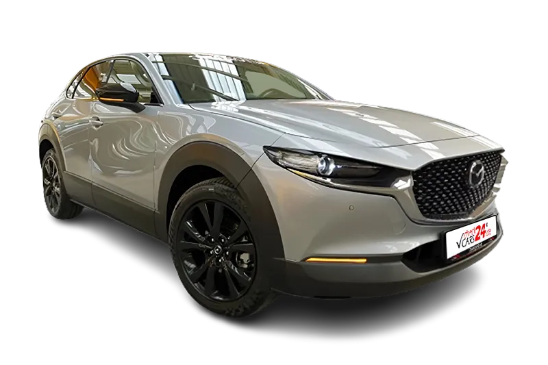Mazda CX30 Mild-Hybrid, LED, Navi, Head-Up Display, Keyless Entry & Go