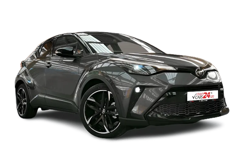 Toyota C-HR GR Sport Mild-Hybrid 2.0, Kamera, ACC, Navi, LED, Keyless-Go, LM 19 Zoll