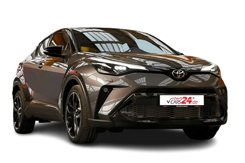 Toyota C-HR GR Sport 2.0 Mild-Hybrid, LM 19 Zoll, ACC, Navi, PDC, LED, SHZ, Fahrprofilauswahl