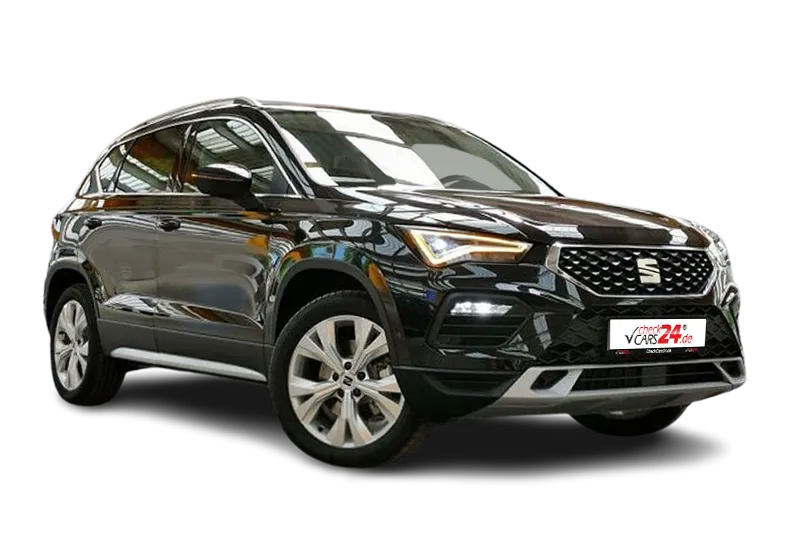 Seat Ateca 4Drive, Panoramadach, 360° Kamera, ACC, El. Heckklappe, Keyless-Go