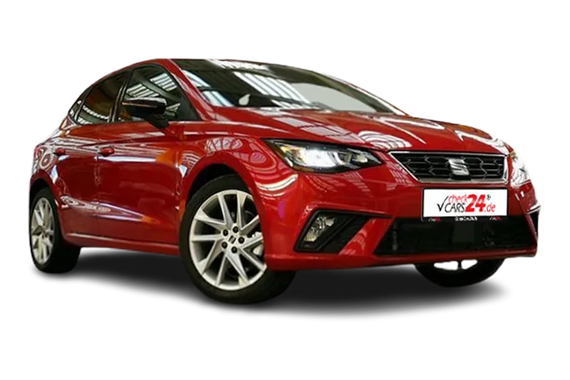 Seat Ibiza FR | Rot Metallic | PDC v+h, Kamera, App-Connect, ACC, Virtual Cockpit, Keyless-Go