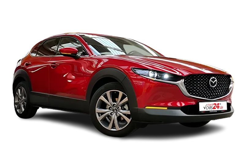 Mazda CX-30 Selection Mild-Hybrid, Keyless Entry & Go, Bose Sound, Head-Up Display, Schaltwippen