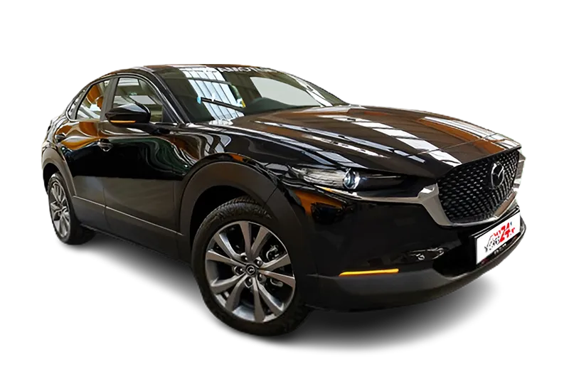 Mazda CX-30 Mild-Hybrid MHEV 2.0 ACC, Head-Up Display, LM 18 Zoll, Navi, PDC, Keyless Entry & Go  | Günstige Leasing & Finanzierungsangebote