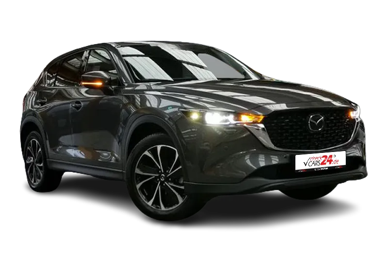 Mazda CX-5, Head-Up Display, 360° Kamera, Bose Sound, Keyless-Go, El. Heckklappe