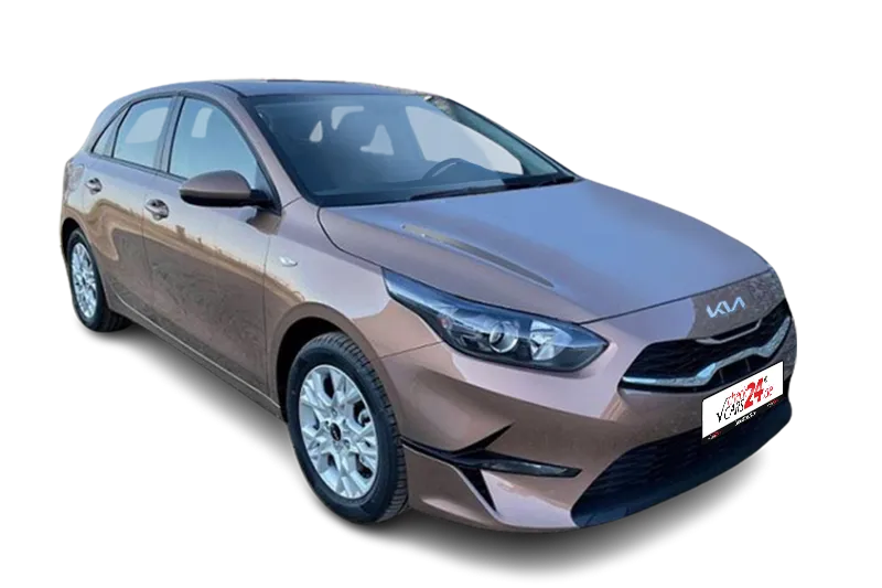 Kia Ceed 1.5 T-GDI, LM 16 Zoll, LED, PDC, Kamera, Klima, Tempomat, Sitzheizung, Lane Assist, Front Assist