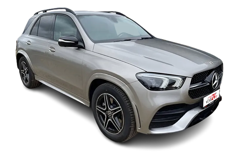 Mercedes-Benz GLE 450 4Matic AMG Line, MBUX, Kamera 360°, LED, Thermatic, Ambient Licht, Parktronik, SHZ, Tempomat