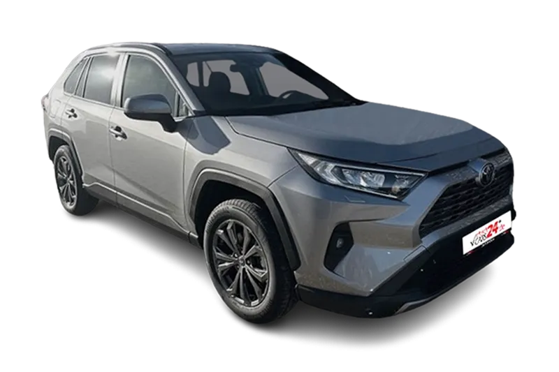 Toyota RAV4, PDC, Kamera, SHZ, LM 18 Zoll, el. Heckklappe, Tempomat | Günstige Leasing & Finanzierungsangebote