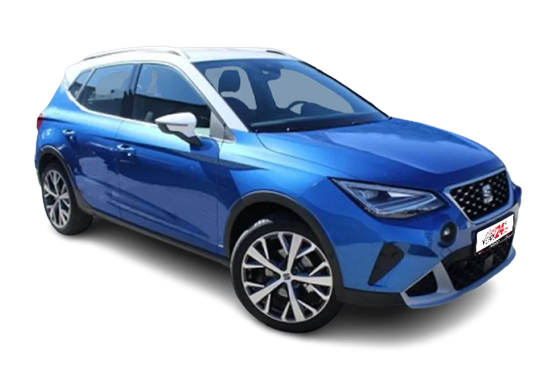 Seat Arona Xperience, LED, PDC v+h, Kamera, Navi, Keyless Entry | Günstige Leasing & Finanzierungsangebote