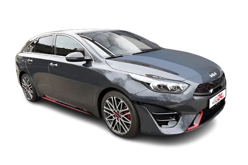 Kia ProCeed GT-Line 1.6 TGDi, JBL Sound, ACC, Kamera, El. Heckklappe, Sportfahrwerk, LM 18 Zoll