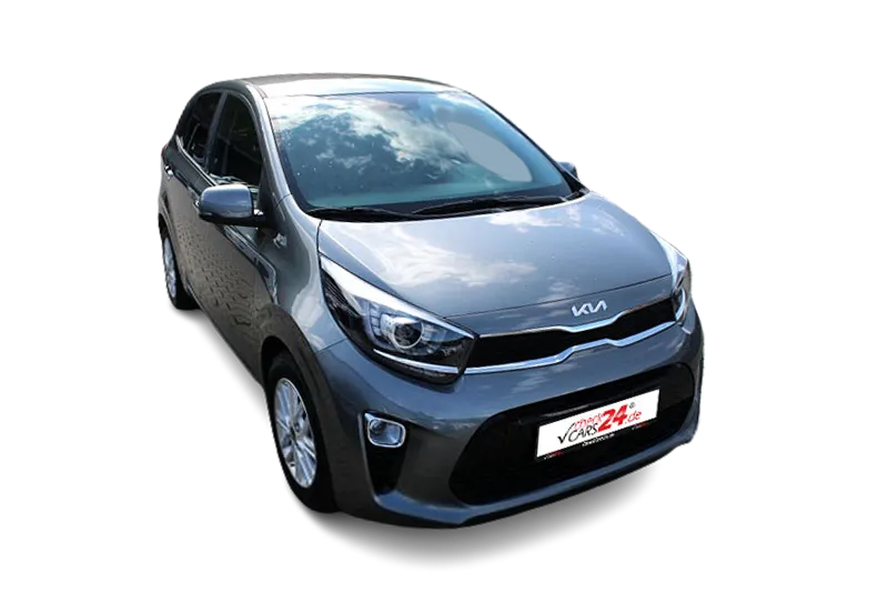 Kia Picanto Prestige, Kamera, App-Connect, Lenkradheizung, Klima, SHZ, Bluetooth