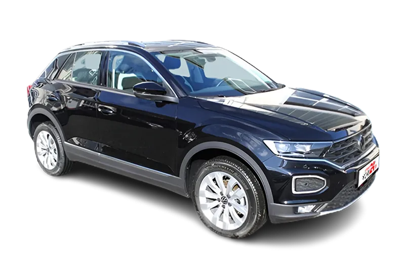 VW T-Roc, Keyless Entry & Go, PDC, Kamera, Touchscreen, Komfortsitze