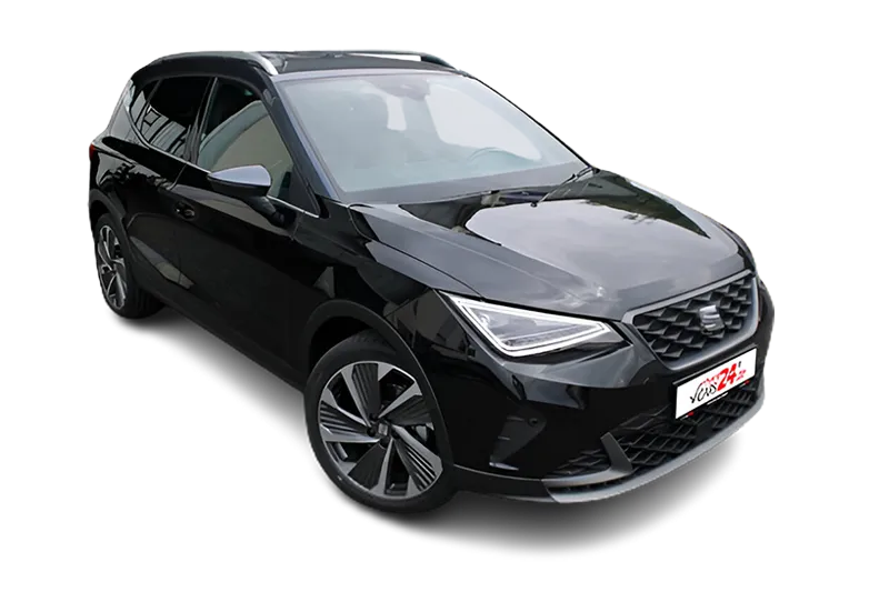 Seat Arona FR 1.5 TSI, Virtual Cockpit, Kamera, ACC, Voll-LED, Schaltwippen, LM 18 Zoll