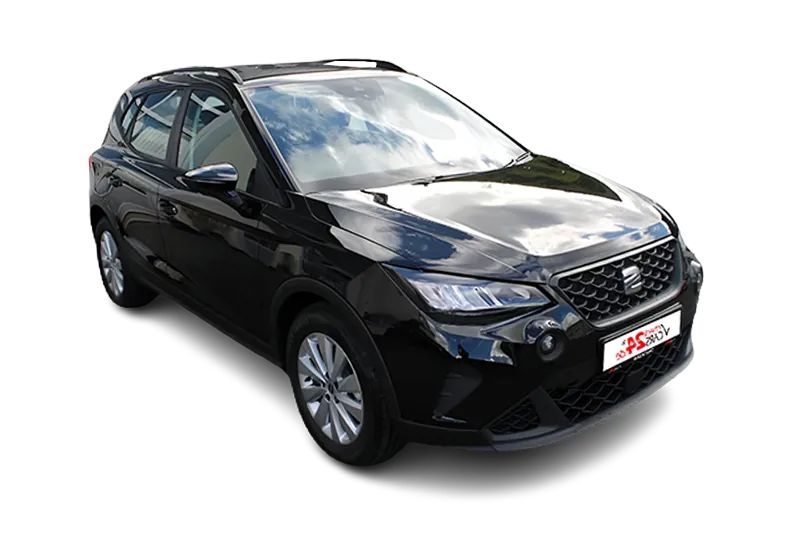 Seat Arona Style 1.0 TSI, Tempomat, Full Link, PDC, Touchscreen, Keyless-Entry, SHZ