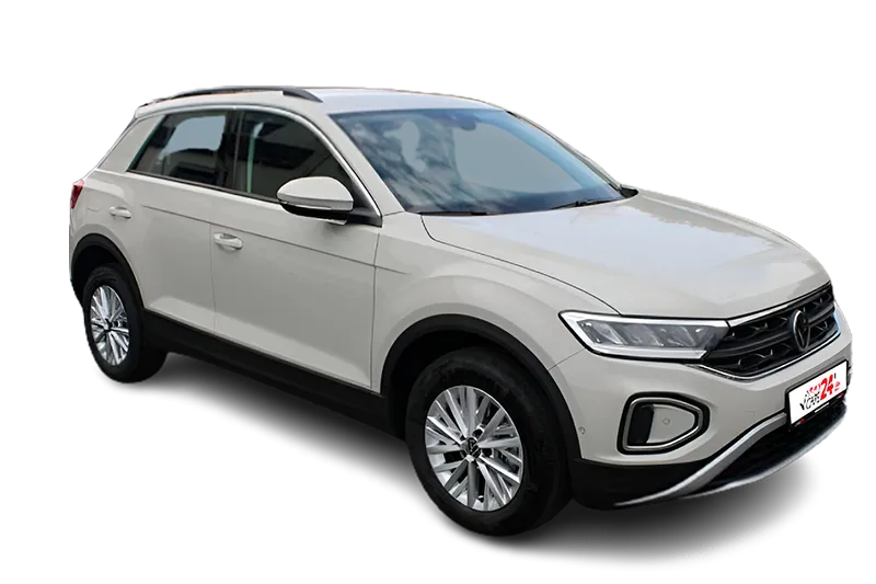 VW-T-Roc Life Facelift 1.5 TSI, Abstandstempomat, App-Connect, Kamera, ACC, LED, SHZ