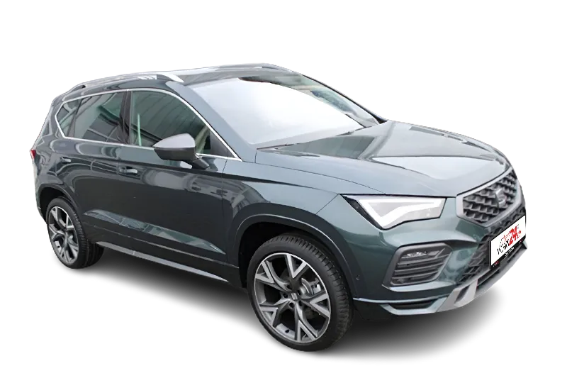 Seat Ateca, LM 19 Zoll, Virtual Cockpit, Navi, Klima, SHZ, PDC