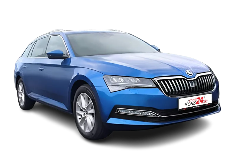 Škoda Superb Kombi Style, PDC v+h, Klima, ACC, Virtual Cockpit, SHZ, Memorysitz | Günstige Leasing & Finanzierungsangebote