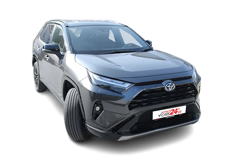 Toyota RAV4 Style AWD Mild-Hybrid, PDC v+h, Kamera, ACC, SHZ, Klimaautomatik, LED | Günstige Leasing & Finanzierungsangebote