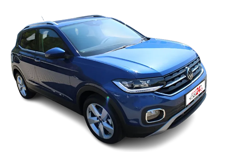 VW T-Cross Style 1.5 TSI, Kamera, ACC, LED, Klima, Sportsitze, Touchscreen