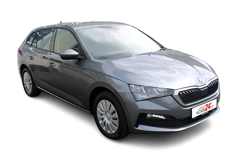 Skoda Scala Ambition, Tempomat, SHZ, LED, PDC, Kamera, Spurhalteassistent