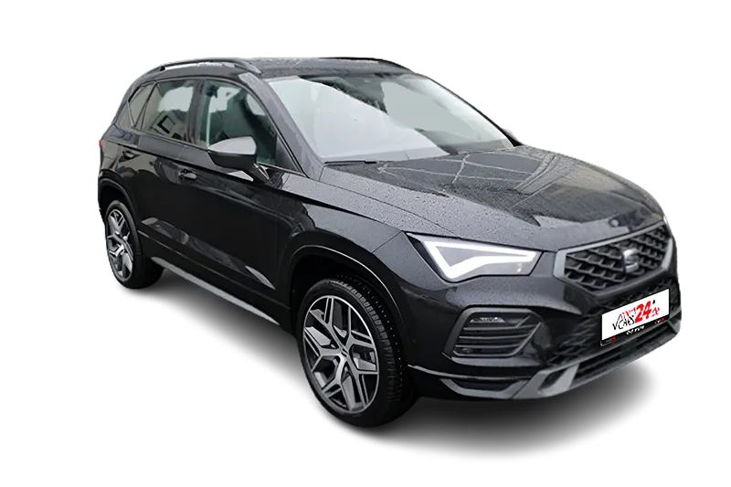 Seat Ateca FR, Keyless Entry, PDC, Klima, ACC, Navi, LM 19 Zoll