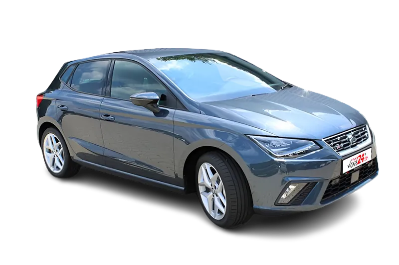 Seat Ibiza FR 1.0 TSI DSG