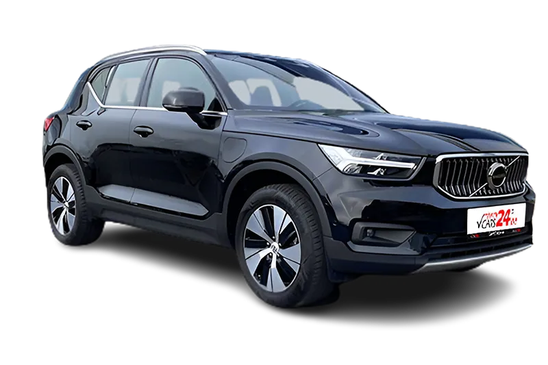 Volvo XC40 Inscription  Plug-In-Hybrid | Schwarz Metallic | Volvo On Call, PDC v+h, Kamera, Sensus, Virtual Cockpit, Keyless-Go