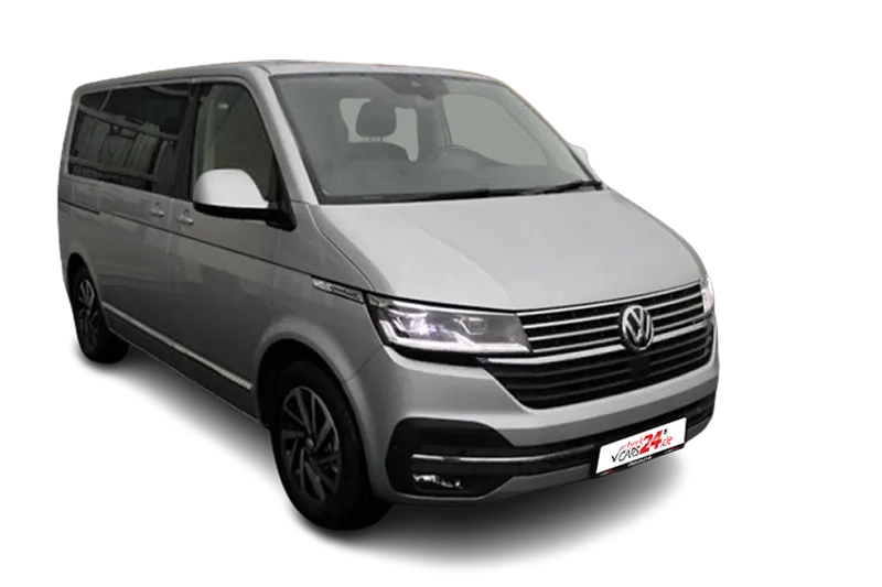 VW T6.1 Multivan Highline, Side Assist, PDC, Kamera, Navi, Digital Cockpit, StandHZ, 7 Sitze