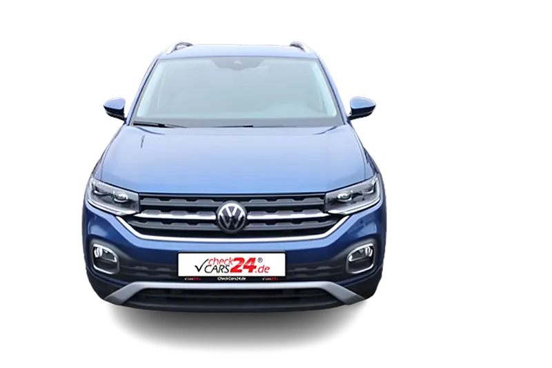 VW T-Cross 1.0 TSI DSG Style, Digital Cockpit, Kamera, PDC v+h, Keyless Entry, Sportsitze, SHZ