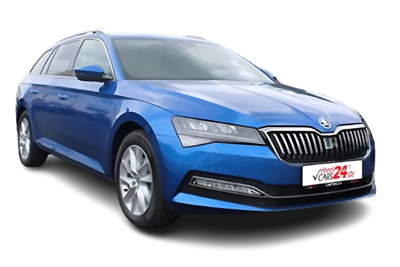 Skoda Superb Combi Style, ACC, LED, PDC v+h, Klima, Keyless Entry & Go, Virtual Cockpit