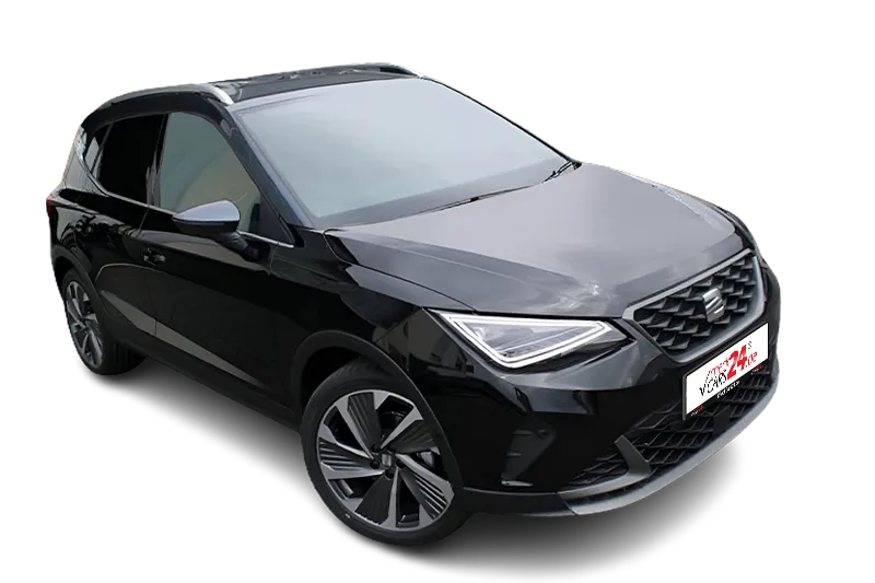 Seat Arona 1.5 TSI, Virtual Cockpit, LM 18 Zoll, Sportsitze, LED, Navi, ACC, Kamera, SHZ