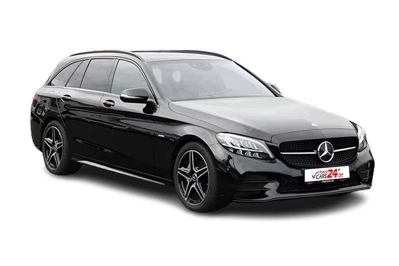 Mercedes-Benz C 220 d T-Modell AMG Line, Virtual Cockpit, PDC, Klima, ACC, Kamera, Schaltwippen