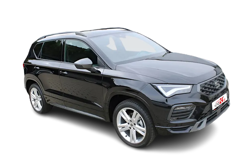 Seat Ateca FR, Virtuelles Cockpit, PDC, Klima, ACC, Navi, Schaltwippen 