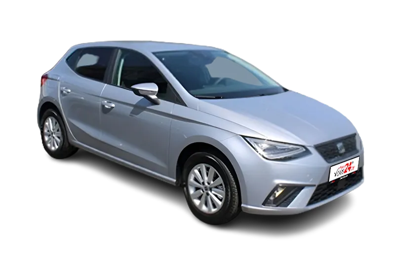 Seat Ibiza 1.0 TSI DSG, Voll-LED, Klima, Tempomat, SHZ, PDC, Kamera, Start-Stopp System