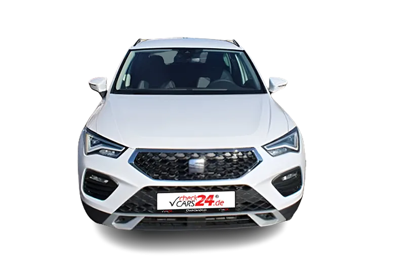  Seat Ateca, Schaltwippen, Tempomat, Klima, SHZ, LED, PDC