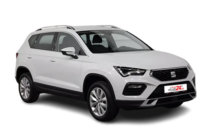 Seat Ateca Style 1.5, Virtual Cockpit, Kamera, Tempomat, Klima, PDC, SHZ 