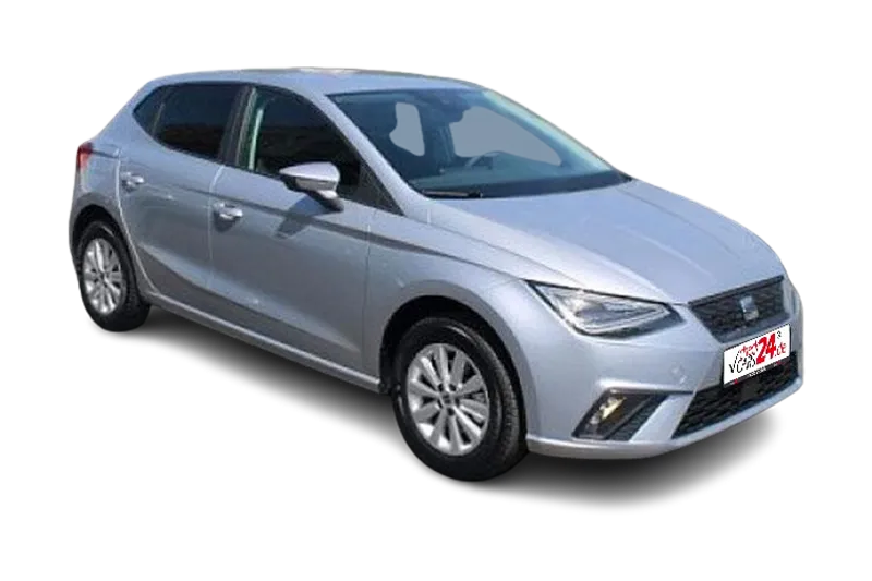 Seat Ibiza Style, PDC v+h, Voll-LED, Klima, Tempomat, SHZ | Günstige Leasing & Finanzierungsangebote